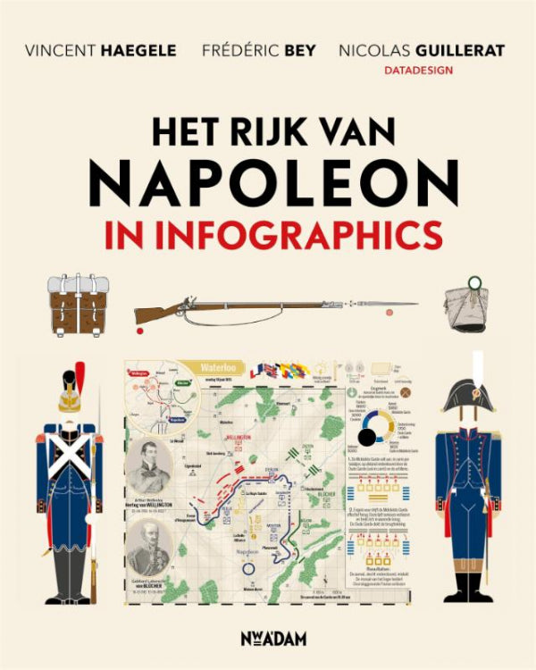 Het-rijk-van-Napoleon-in-infographics-boek-cover-9789046832455