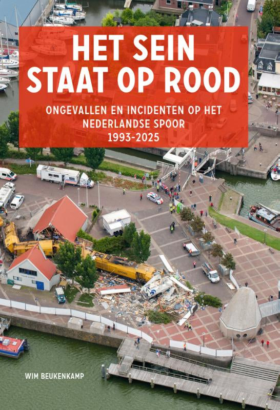 Het sein staat op rood