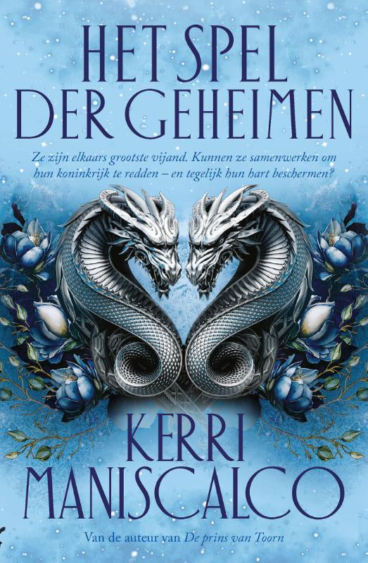 Het spel der Geheimen