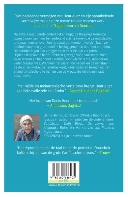 Het-sterven-van-Rebecca-Lopez-Ikario-flaptekst-9789460686405