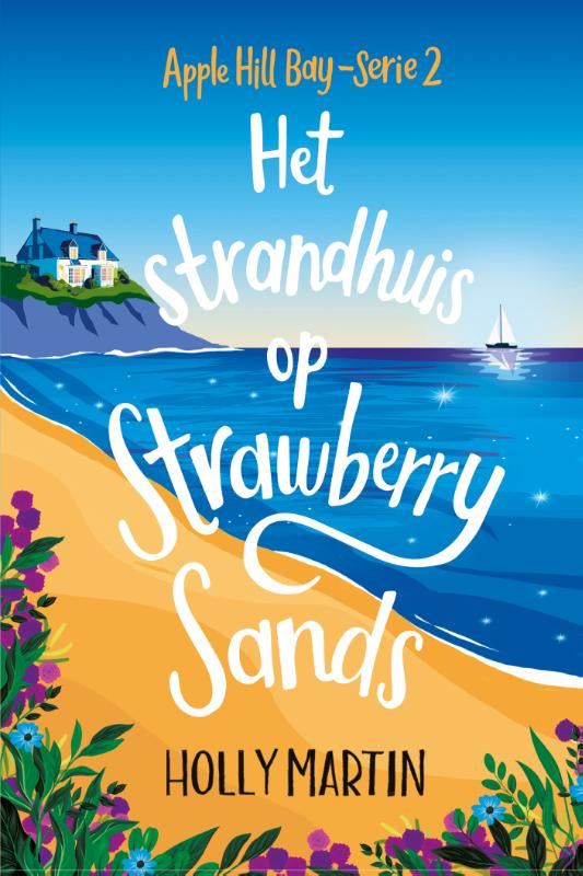 Het-strandhuis-op-Strawberry-Sands-boek-cover-9789020557152