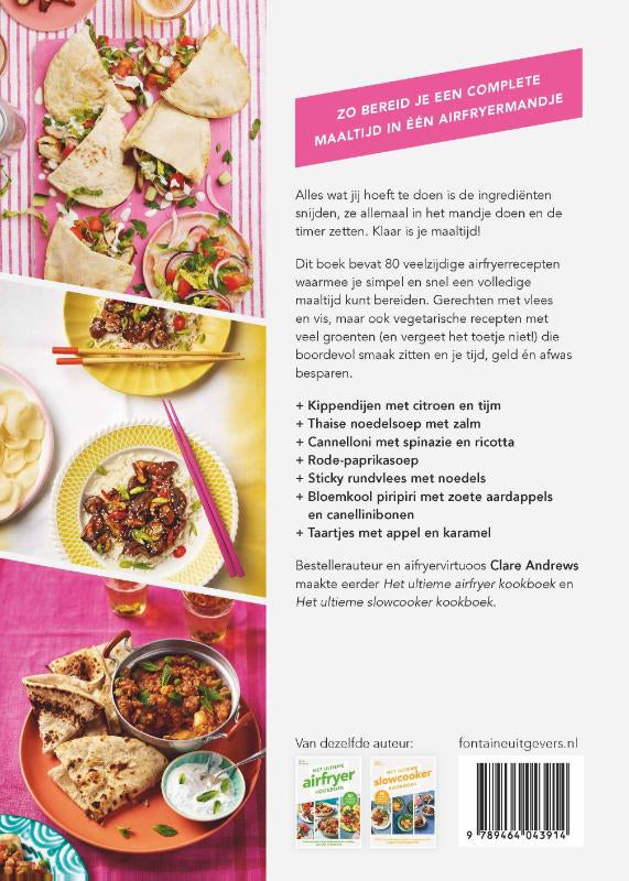Het-ultieme-airfryer-boek-makkelijke-maaltijden-flaptekst-9789464043914