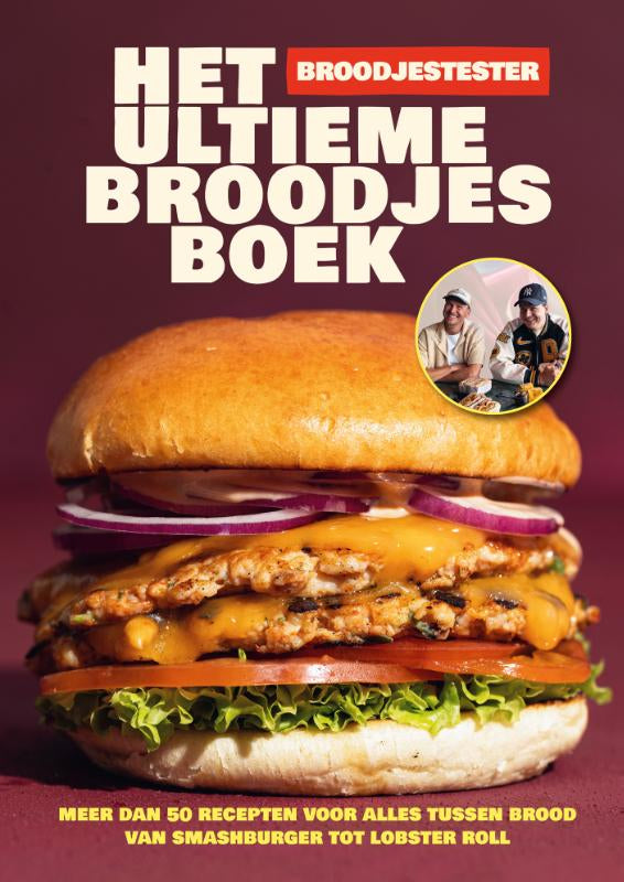 Het ultieme broodjesboek