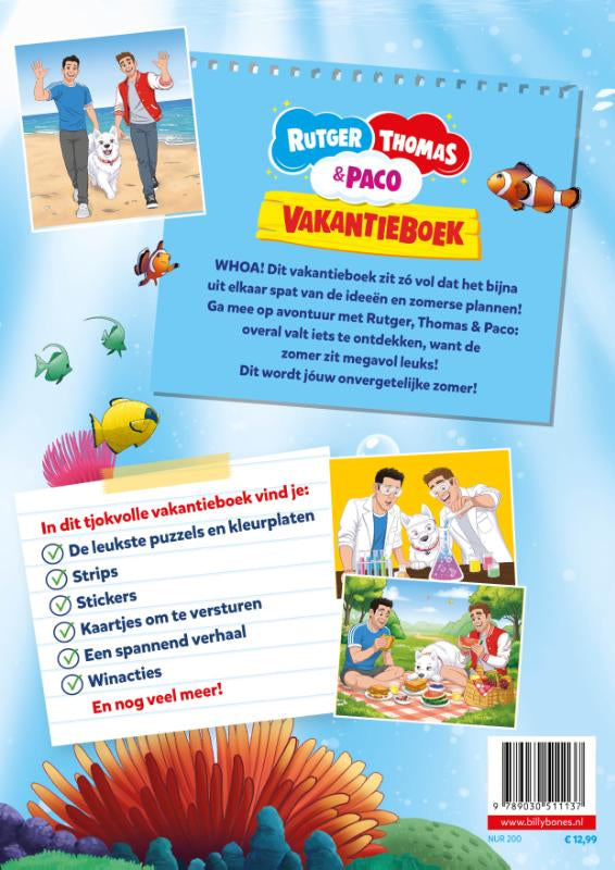 Het-vakantieboek-van-Rutger-Thomas-en-Paco-flaptekst-9789030511137