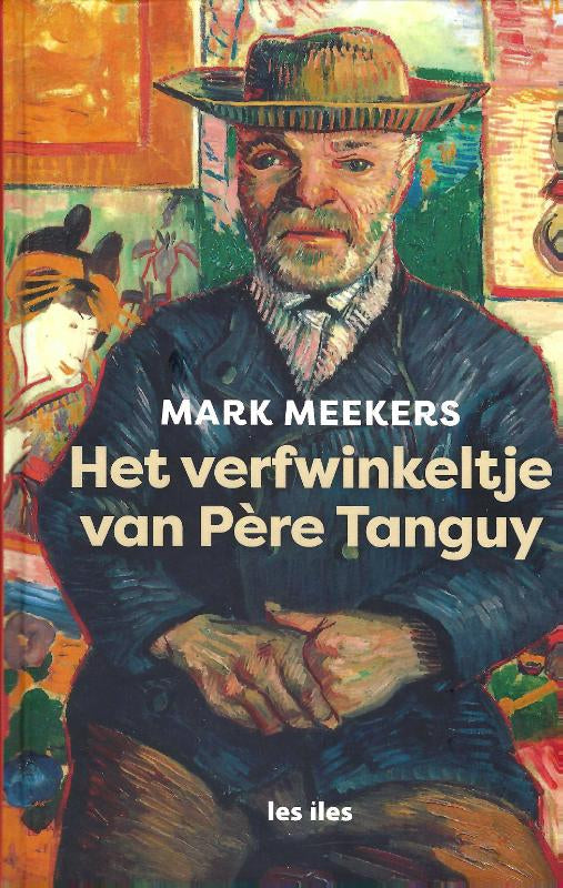 Het verfwinkeltje van père Tanguy