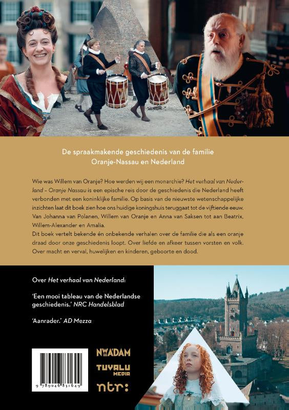 Het-verhaal-van-Nederland-Oranje-Nassau-flaptekst-9789046831649