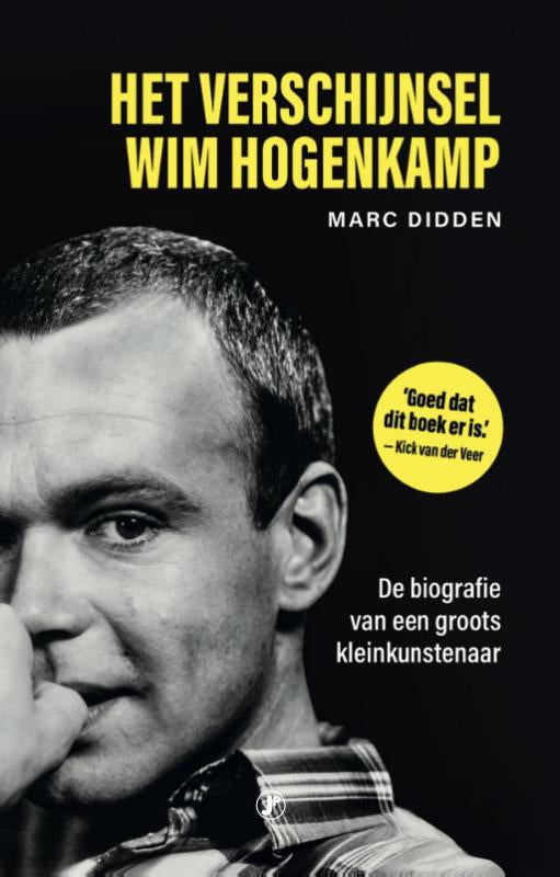 Het verschijnsel Wim Hogenkamp