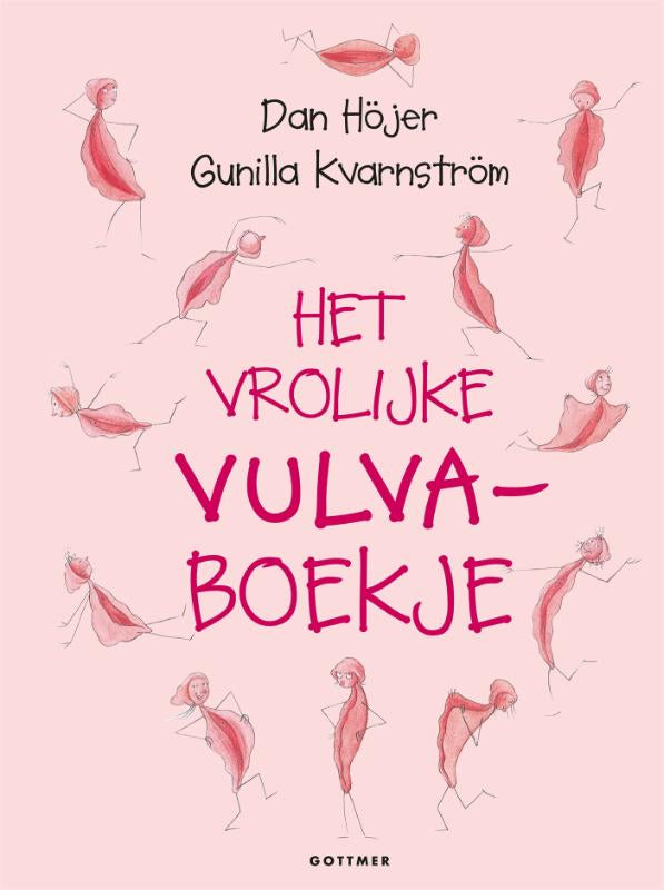 Het vrolijke vulvaboekje