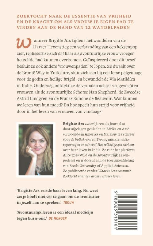 Het-wilde-vrouwenpad-flaptekst-9789025318161
