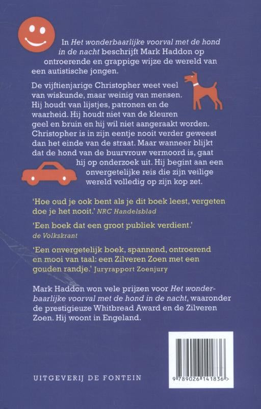 Het-wonderbaarlijke-voorval-met-de-hond-in-de-nacht-flaptekst-9789026141836