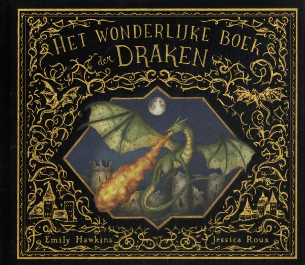 Het wonderlijke boek der draken