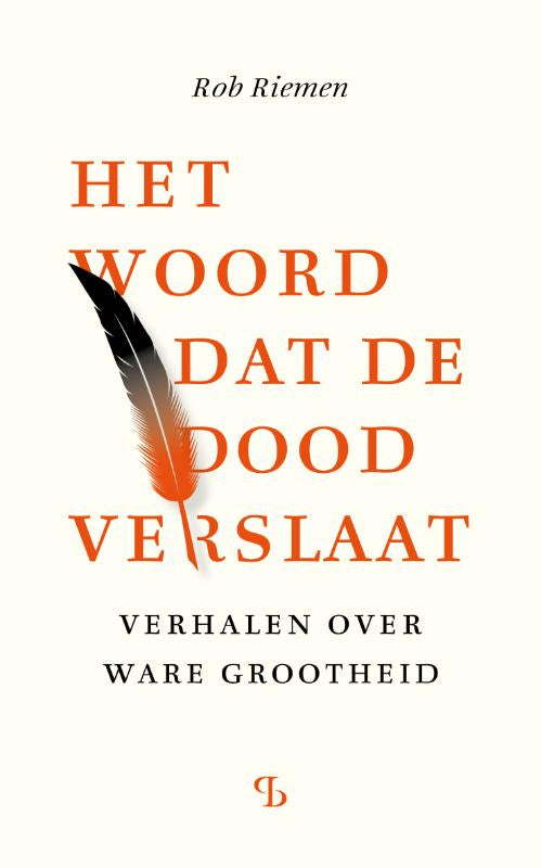 Het woord dat de dood verslaat