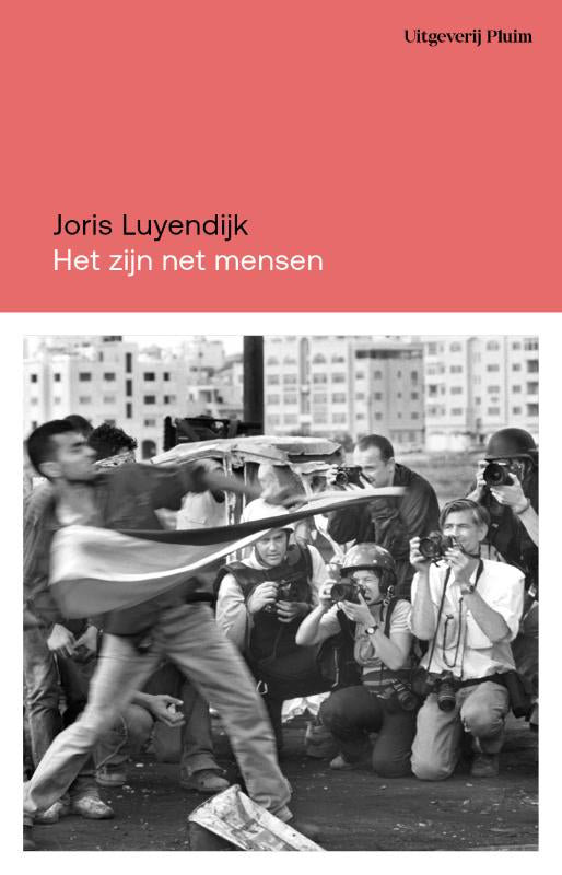 Het zijn net mensen