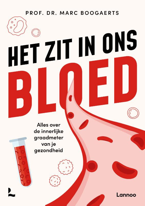 Het zit in ons bloed