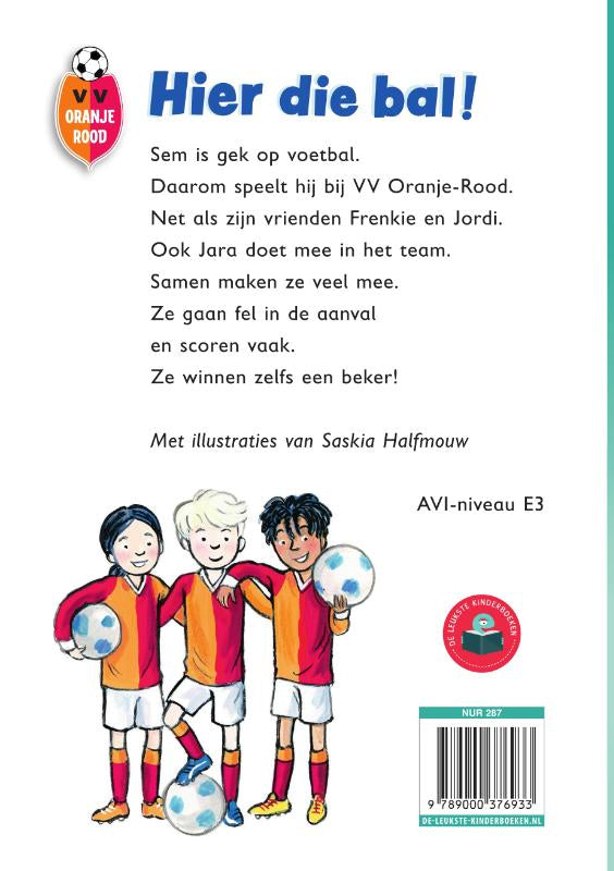 Hier-die-bal-flaptekst-9789000376933