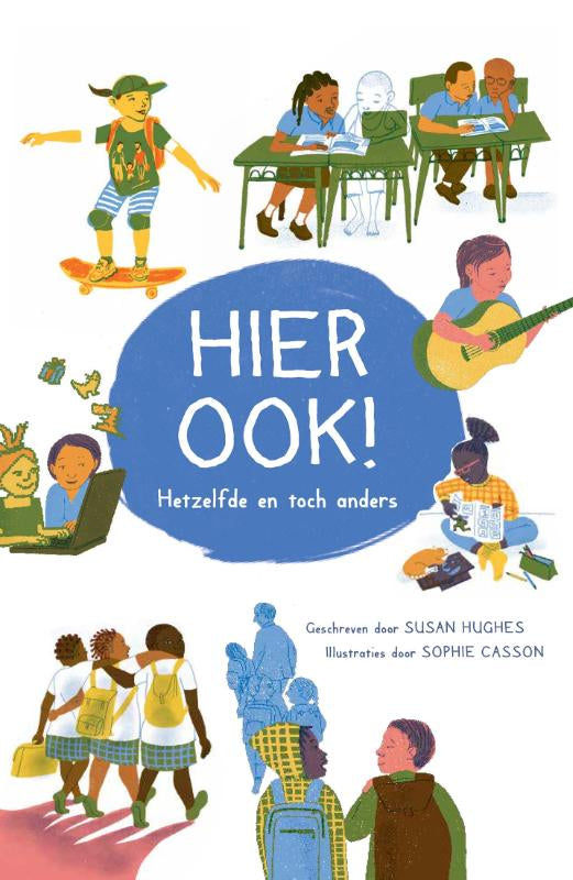 Hier ook!
