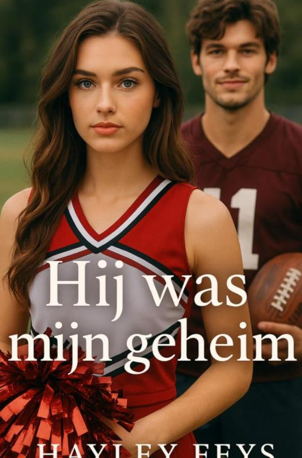 Hij was mijn geheim