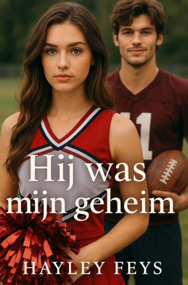 Hij was mijn geheim