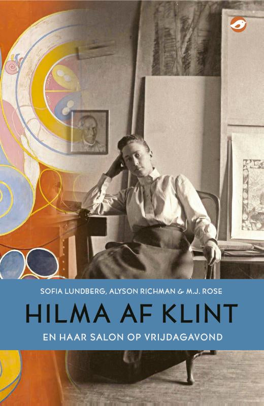 Hilma-af-Klint-en-haar-salon-op-vrijdagavond-boek-cover-9789083335827