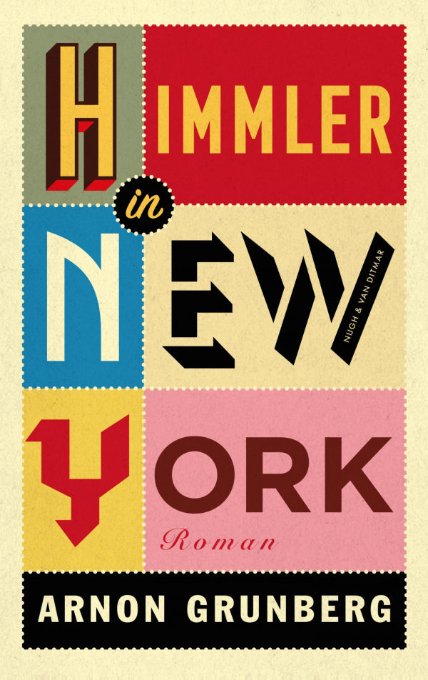 Himmler-in-New-York-boek-cover-9789038816913