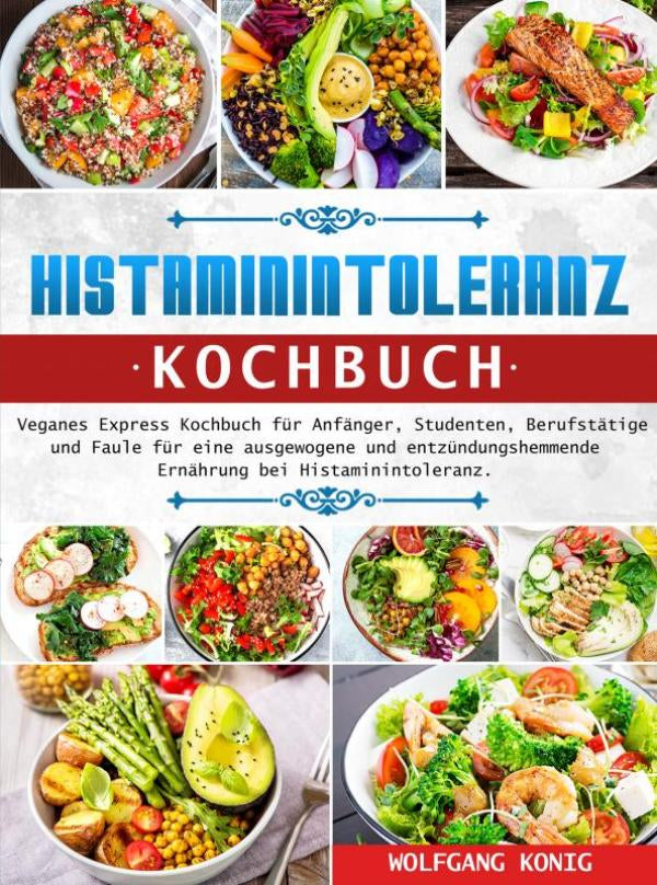 Histaminintoleranz-Kochbuch-boek-cover-9789403761039