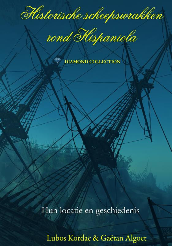 Historische scheepswrakken rond Hispaniola