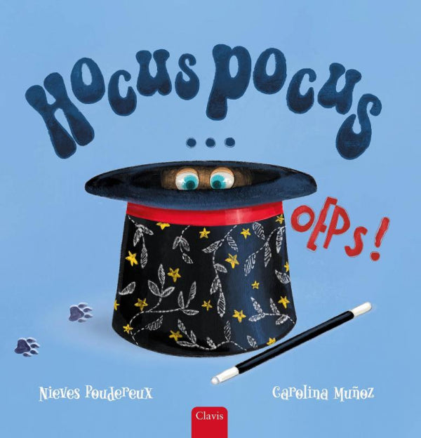 Hocus pocus ... oeps!