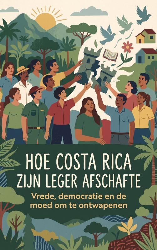 Hoe-Costa-Rica-zijn-leger-afschafte-boek-cover-9789465642192