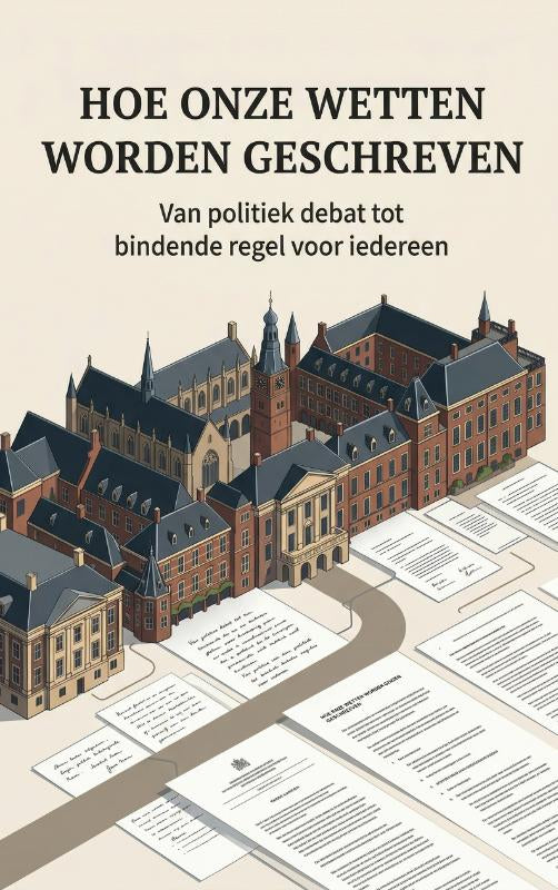 Hoe-Onze-Wetten-Worden-Geschreven-boek-cover-9789465481678