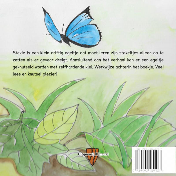 Hoe-Stekie-aan-zijn-naam-kwam-flaptekst-9789492469137
