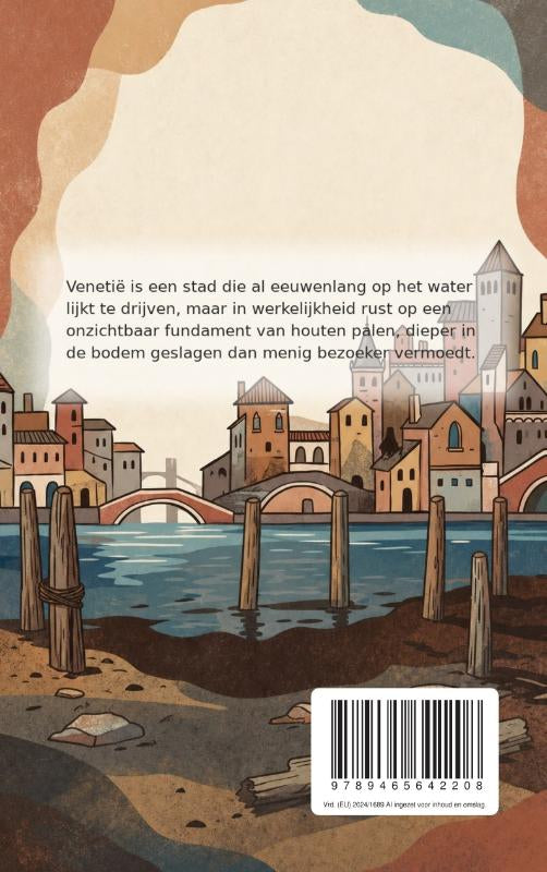 Hoe-Venetie-op-palen-staat-flaptekst-9789465642208