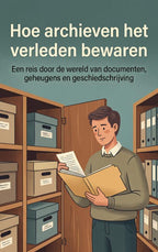 Hoe-archieven-het-verleden-bewaren-boek-cover-9789465642277