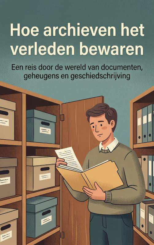 Hoe-archieven-het-verleden-bewaren-boek-cover-9789465642277