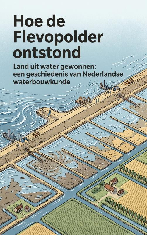 Hoe-de-Flevopolder-ontstond-boek-cover-9789465642512