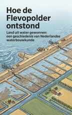 Hoe-de-Flevopolder-ontstond-boek-cover-9789465642512