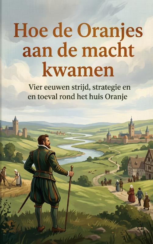 Hoe-de-Oranjes-aan-de-macht-kwamen-boek-cover-9789465642253