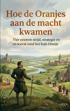 Hoe-de-Oranjes-aan-de-macht-kwamen-boek-cover-9789465642253