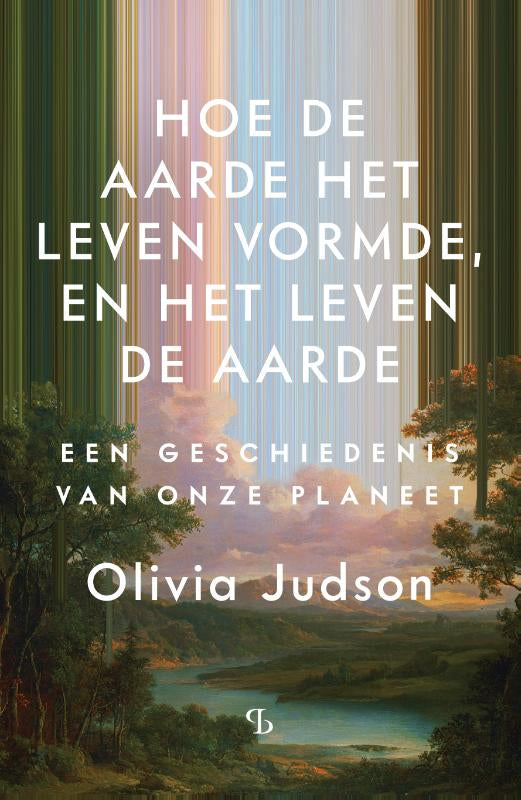 Hoe de aarde het leven vormde, en het leven de aarde