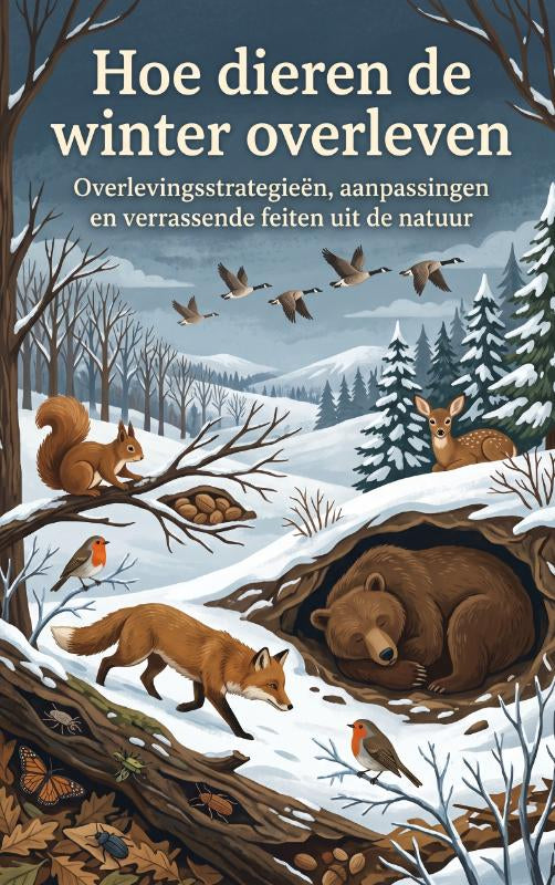 Hoe-dieren-de-winter-overleven-boek-cover-9789465643656