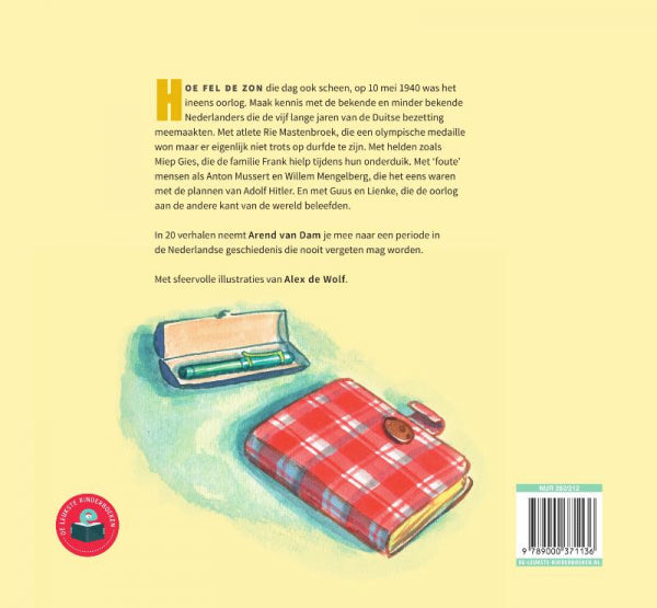 Hoe-fel-de-zon-ook-scheen-flaptekst-9789000371136