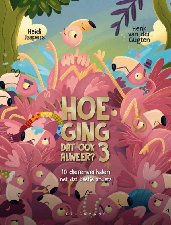Hoe ging dat ook alweer? 3