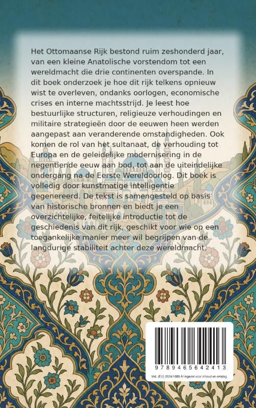 Hoe-het-Ottomaanse-Rijk-zo-lang-standhield-flaptekst-9789465642413