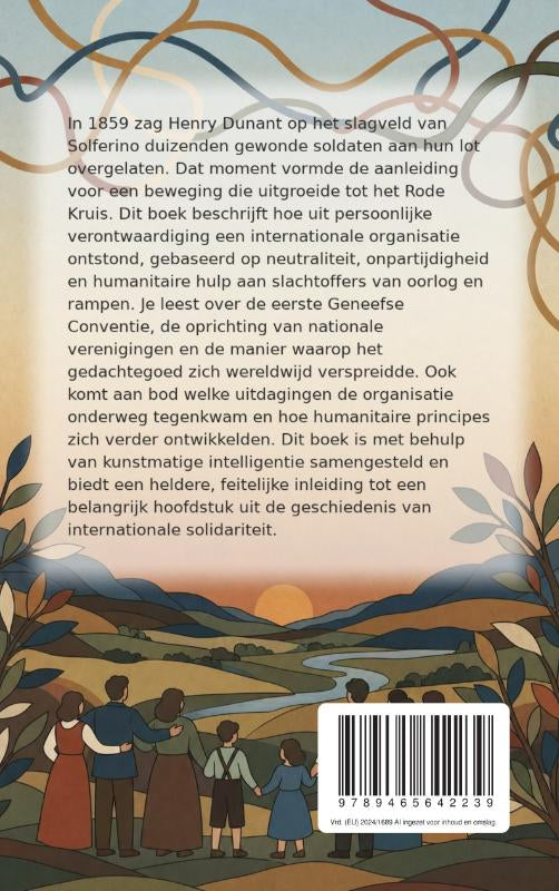 Hoe-het-Rode-Kruis-ontstond-flaptekst-9789465642239