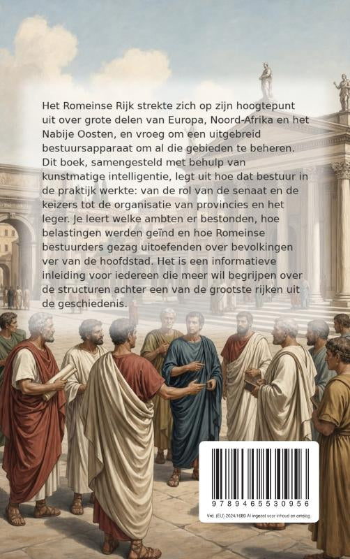 Hoe-het-Romeinse-Rijk-werd-bestuurd-flaptekst-9789465530956