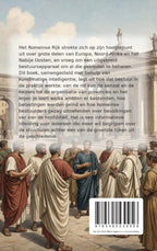 Hoe-het-Romeinse-Rijk-werd-bestuurd-flaptekst-9789465530956