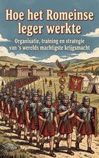 Hoe-het-Romeinse-leger-werkte-boek-cover-9789465642369