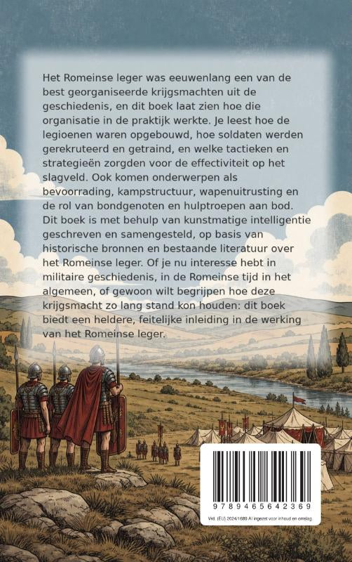 Hoe-het-Romeinse-leger-werkte-flaptekst-9789465642369