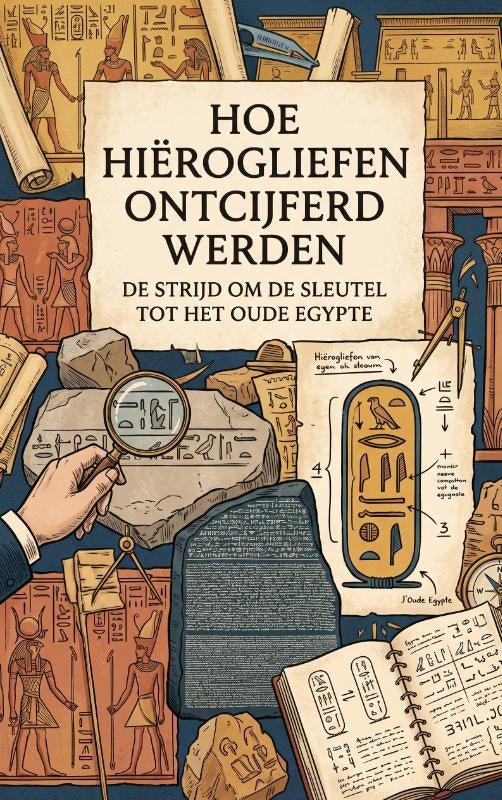 Hoe-hierogliefen-ontcijferd-werden-boek-cover-9789465642451