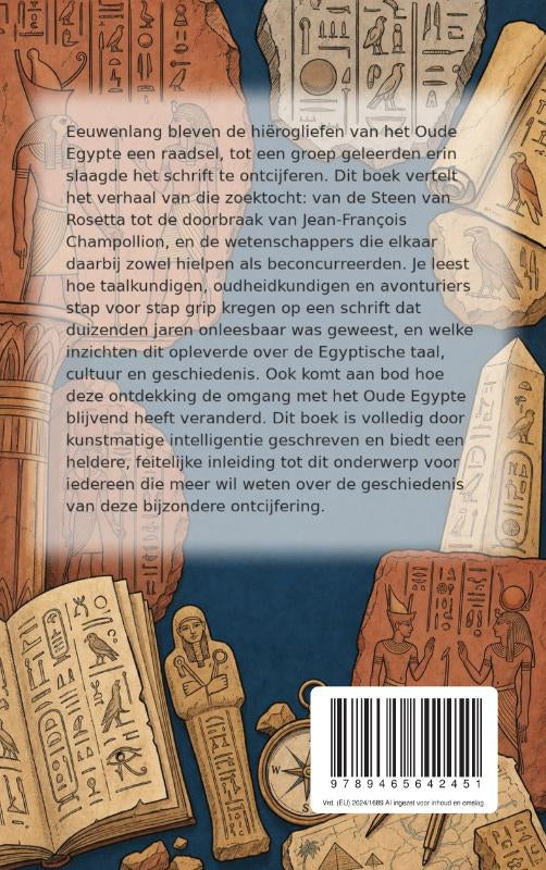 Hoe-hierogliefen-ontcijferd-werden-flaptekst-9789465642451