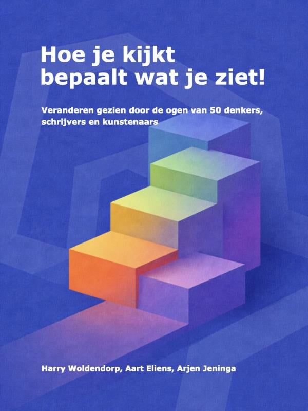 Hoe je kijkt bepaalt wat je ziet!